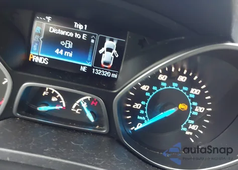 2016 Ford Escape Se из США, поврежденный, VIN 1FMCU9G96GUC48195